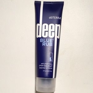 Doterra DEEP BLUE RUB
